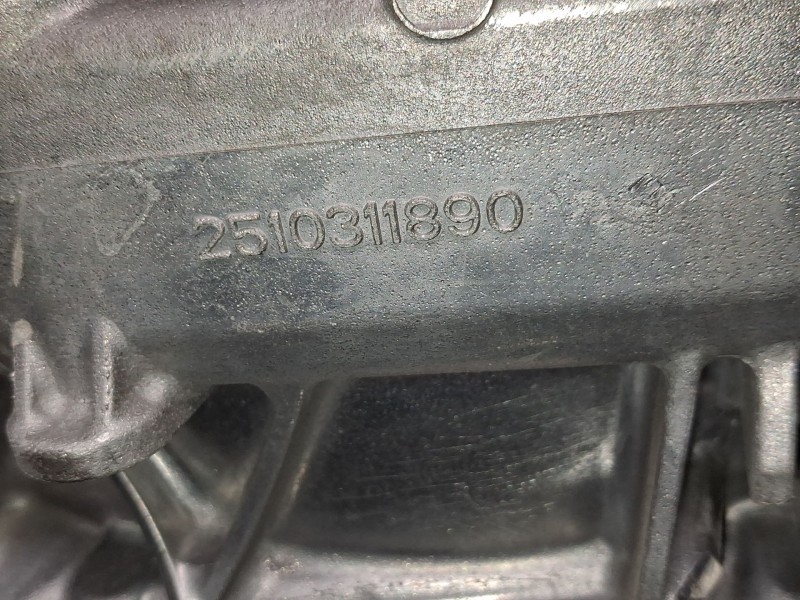 Recambio de caja cambios para renault kadjar (ha_, hl_) 1.2 tce 130 referencia OEM IAM DW5006 320106643R 