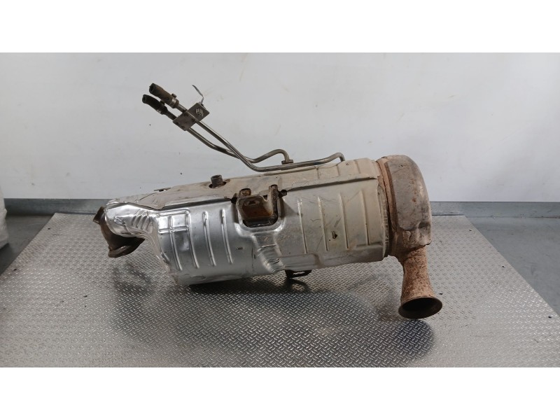 Recambio de filtro de particulas para fiat scudo furgoneta 1.5 multijet 120 (506) referencia OEM IAM 9842966080  K761