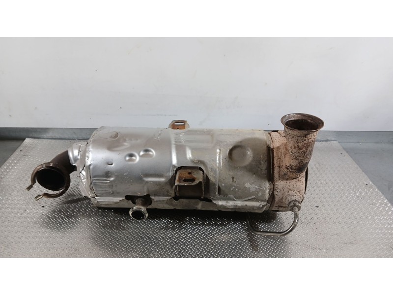 Recambio de filtro de particulas para fiat scudo furgoneta 1.5 multijet 120 (506) referencia OEM IAM 9842966080  K761