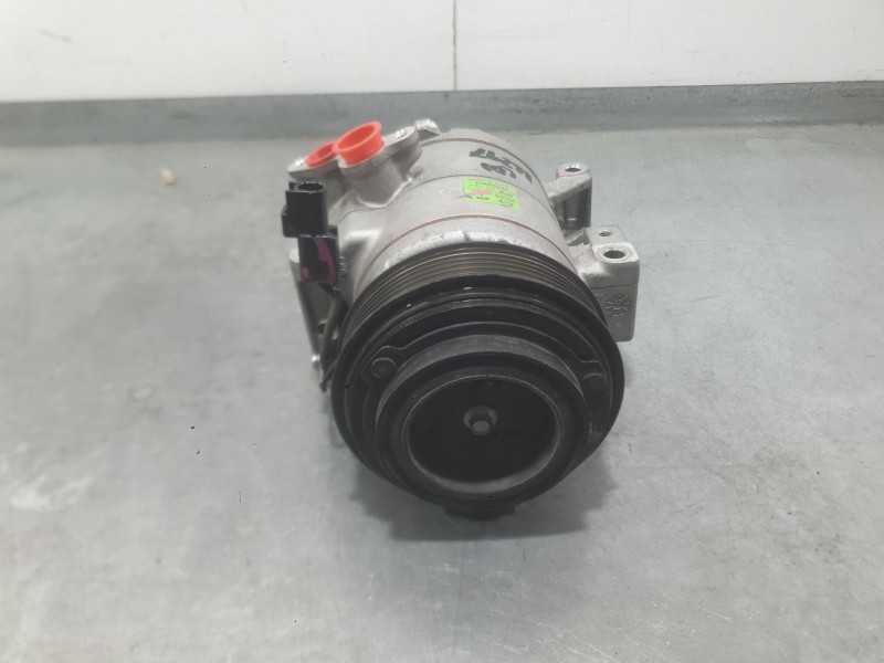 Recambio de compresor aire acondicionado para mazda 3 lim. () black tech edition referencia OEM IAM KD4561450A  