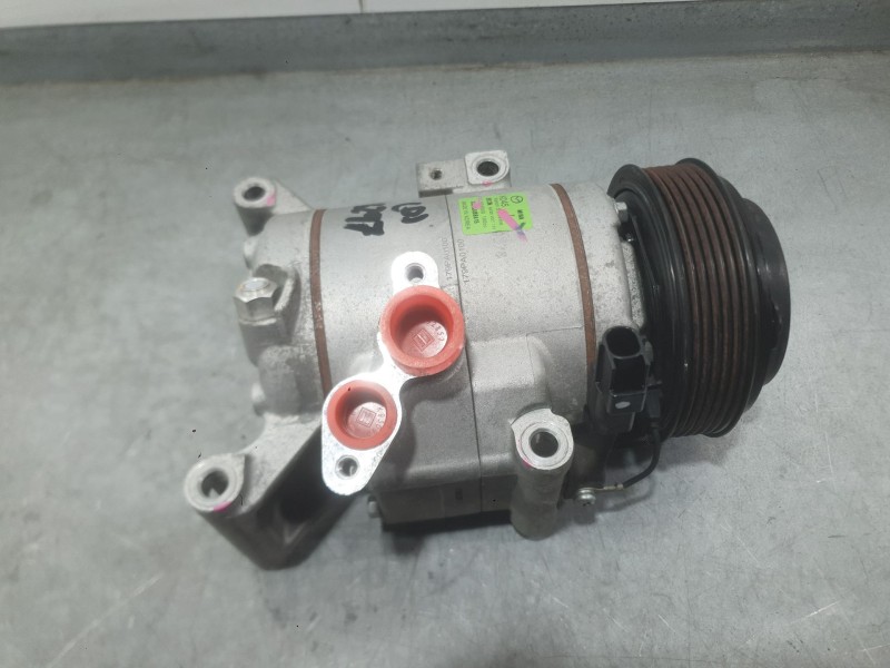 Recambio de compresor aire acondicionado para mazda 3 lim. () black tech edition referencia OEM IAM KD4561450A  