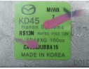 Recambio de compresor aire acondicionado para mazda 3 lim. () black tech edition referencia OEM IAM KD4561450A  