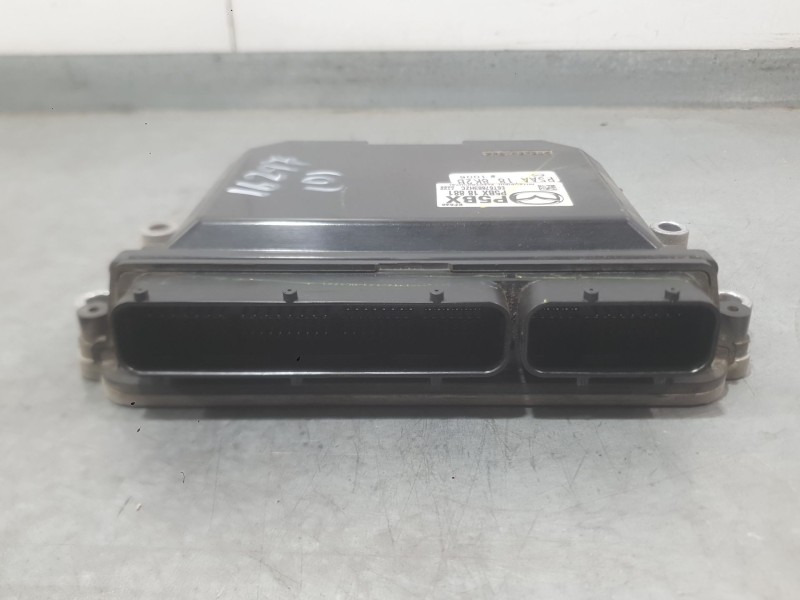 Recambio de centralita motor uce para mazda 3 lim. () black tech edition referencia OEM IAM   
