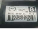 Recambio de motor arranque para mazda 3 lim. () black tech edition referencia OEM IAM M000T89281ZC  