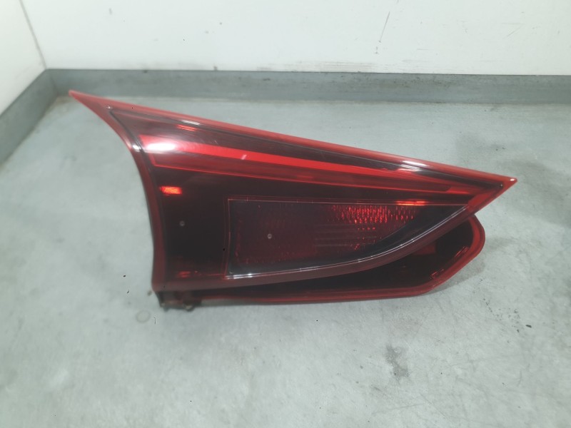 Recambio de piloto trasero izquierdo para mazda 3 lim. () black tech edition referencia OEM IAM BJF2513G0D  