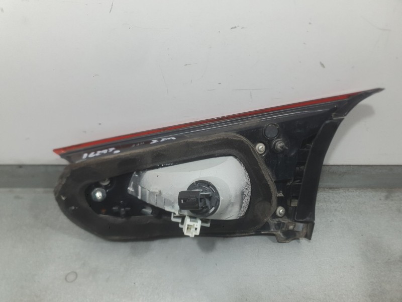 Recambio de piloto trasero izquierdo para mazda 3 lim. () black tech edition referencia OEM IAM BJF2513G0D  