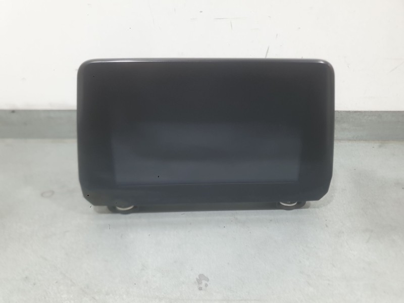 Recambio de sistema navegacion gps para mazda 3 lim. () black tech edition referencia OEM IAM BADE669C0D  