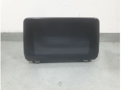 Recambio de sistema navegacion gps para mazda 3 lim. () black tech edition referencia OEM IAM BADE669C0D  