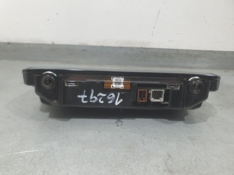 Recambio de sistema navegacion gps para mazda 3 lim. () black tech edition referencia OEM IAM BADE669C0D  