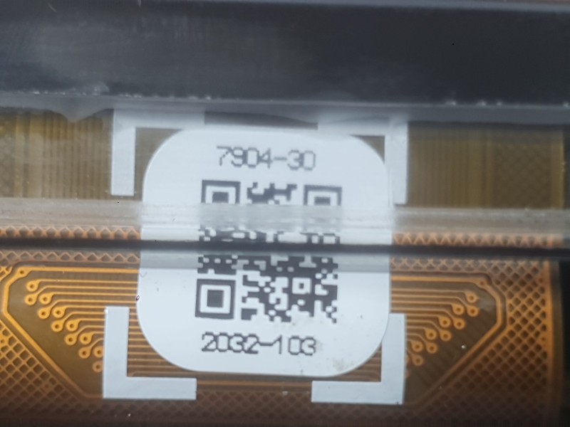 Recambio de sistema navegacion gps para mazda 3 lim. () black tech edition referencia OEM IAM BADE669C0D  