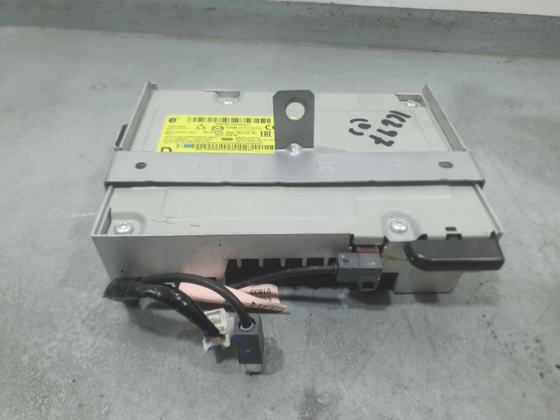 Recambio de sistema audio / radio para mazda 3 lim. () black tech edition referencia OEM IAM   