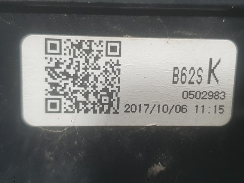 Recambio de proyector velocimetro para mazda 3 lim. () black tech edition referencia OEM IAM   