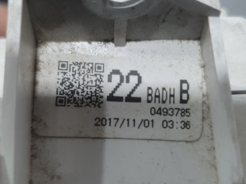 Recambio de cuadro instrumentos para mazda 3 lim. () black tech edition referencia OEM IAM BJE155471N  