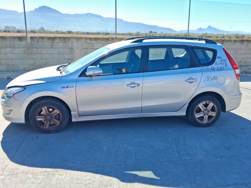 hyundai i30 station wagon (fd) del año 2012