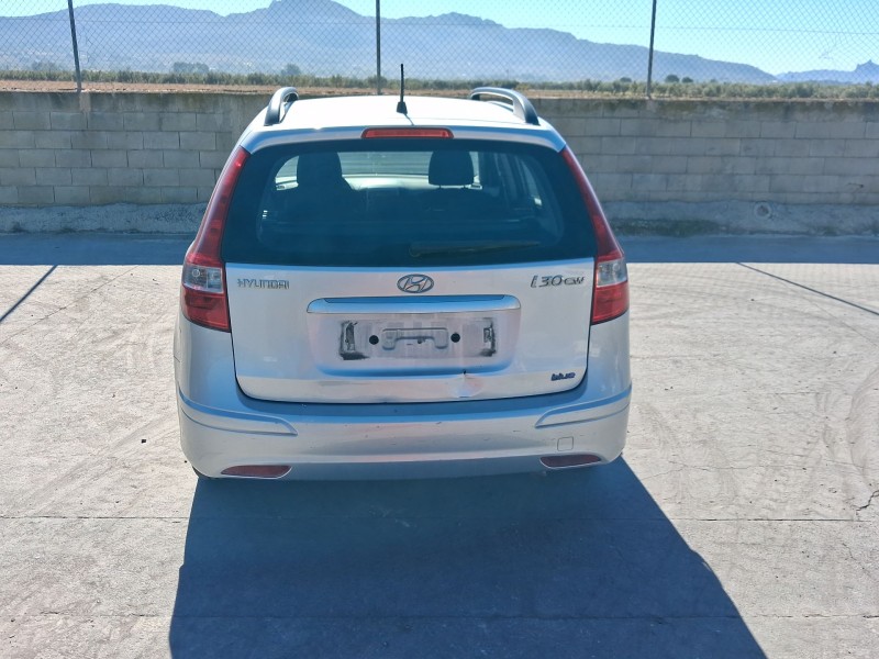 hyundai i30 station wagon (fd) del año 2012