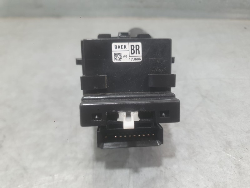 Recambio de mando intermitentes para mazda 3 lim. () black tech edition referencia OEM IAM BALF66122  