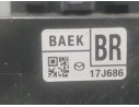 Recambio de mando intermitentes para mazda 3 lim. () black tech edition referencia OEM IAM BALF66122  