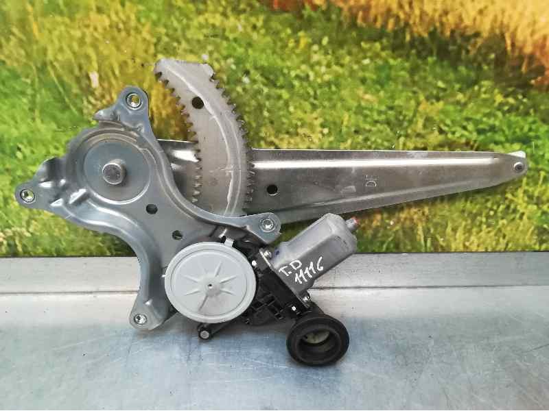 Recambio de elevalunas trasero derecho para toyota rav 4 active referencia OEM IAM   ELECTRICO 6 PINS