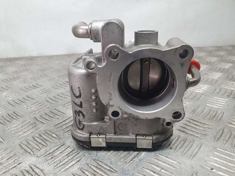 Recambio de caja mariposa para hyundai kona 1.0 tgdi cat referencia OEM IAM 3510004600 0280750672 BOSCH