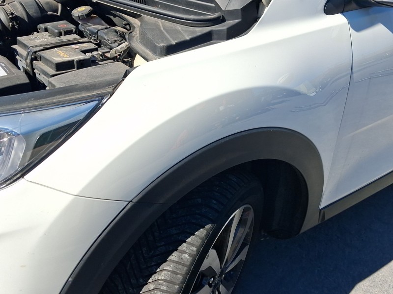 Recambio de aleta delantera izquierda para kia stonic (yb) 1.0 t-gdi eco-dynamics+ referencia OEM IAM 66311H8401  