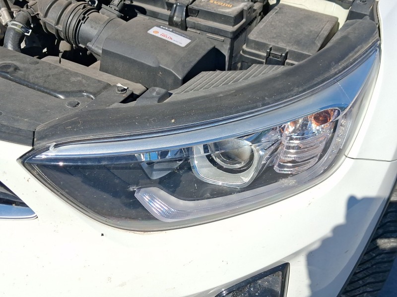 Recambio de faro izquierdo para kia stonic (yb) 1.0 t-gdi eco-dynamics+ referencia OEM IAM 92101H8400  