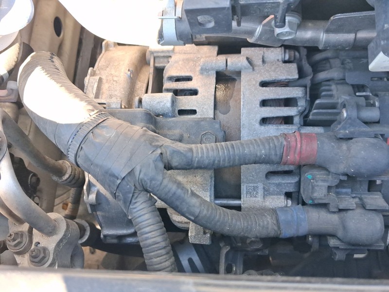 Recambio de alternador para kia stonic (yb) 1.0 t-gdi eco-dynamics+ referencia OEM IAM 3730004950  