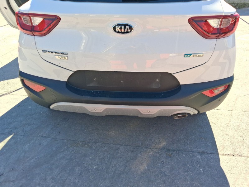 Recambio de paragolpes trasero para kia stonic (yb) 1.0 t-gdi eco-dynamics+ referencia OEM IAM 86612H8400  