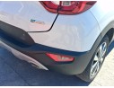 Recambio de paragolpes trasero para kia stonic (yb) 1.0 t-gdi eco-dynamics+ referencia OEM IAM 86612H8400  
