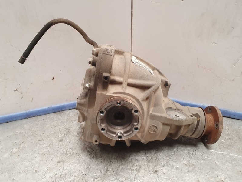 Recambio de diferencial trasero para ssangyong rexton 270 xvt premium referencia OEM IAM MR3886  
