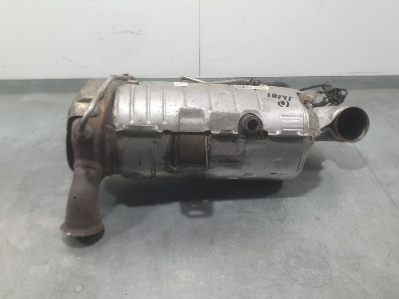 Recambio de catalizador para peugeot 3008 ii suv (mc_, mr_, mj_, m4_) 1.5 bluehdi 130 referencia OEM IAM 9839652080  