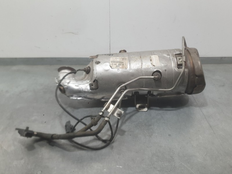 Recambio de catalizador para peugeot 3008 ii suv (mc_, mr_, mj_, m4_) 1.5 bluehdi 130 referencia OEM IAM 9839652080  