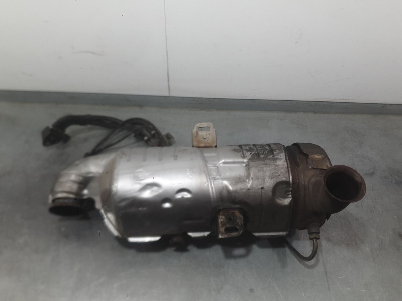Recambio de catalizador para peugeot 3008 ii suv (mc_, mr_, mj_, m4_) 1.5 bluehdi 130 referencia OEM IAM 9839652080  