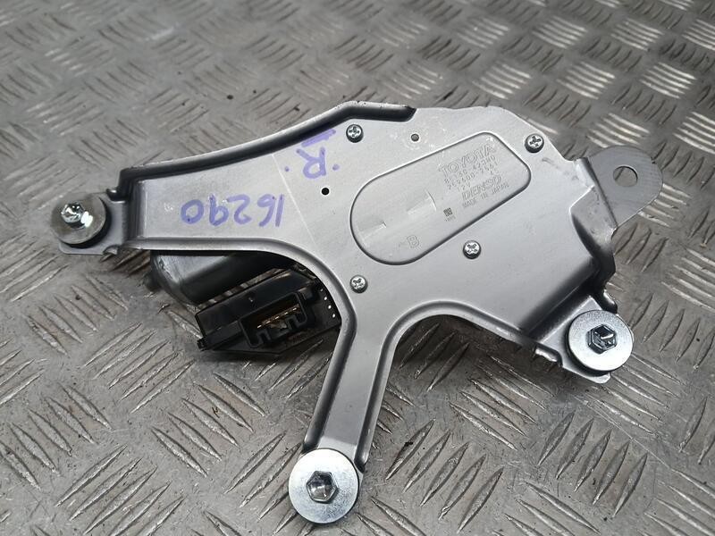 Recambio de motor limpia trasero para toyota rav 4 exclusive referencia OEM IAM 8513042080 DENSO 2596002561