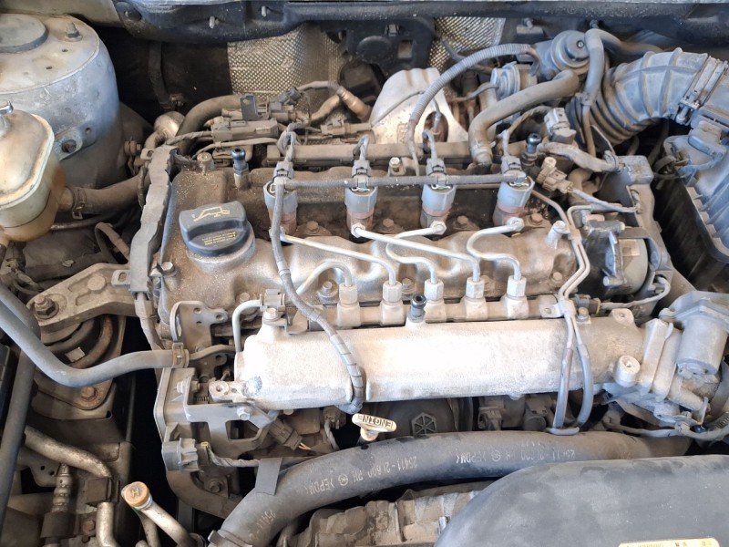 Recambio de motor completo para hyundai i30 station wagon (fd) 1.6 crdi referencia OEM IAM D4FB 110L12AU00 