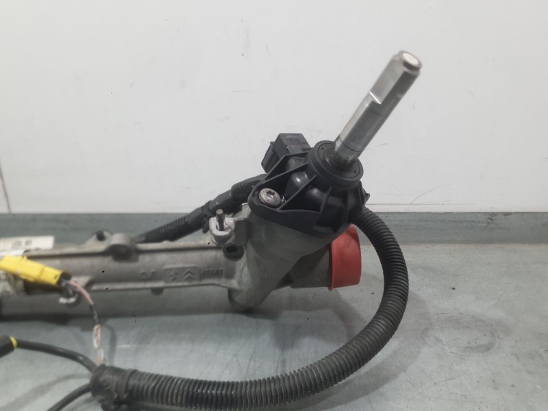 Recambio de cremallera direccion para peugeot 3008 ii suv (mc_, mr_, mj_, m4_) 1.5 bluehdi 130 referencia OEM IAM 1682629380 162