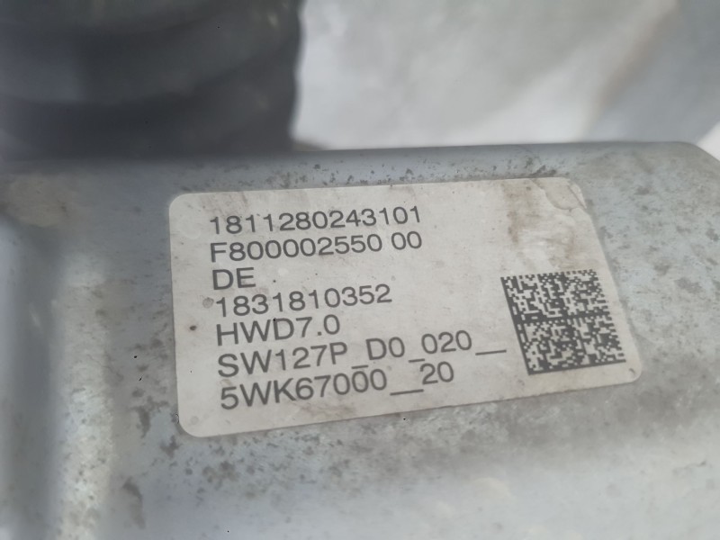Recambio de cremallera direccion para peugeot 3008 ii suv (mc_, mr_, mj_, m4_) 1.5 bluehdi 130 referencia OEM IAM 1682629380 162