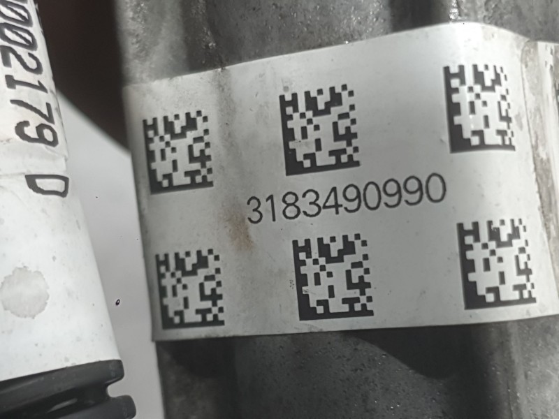 Recambio de cremallera direccion para peugeot 3008 ii suv (mc_, mr_, mj_, m4_) 1.5 bluehdi 130 referencia OEM IAM 1682629380 162