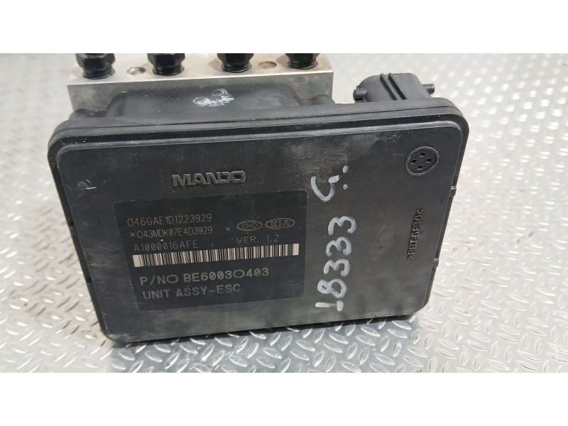 Recambio de abs para kia sportage iii (sl) 1.7 crdi referencia OEM IAM 589203U300  
