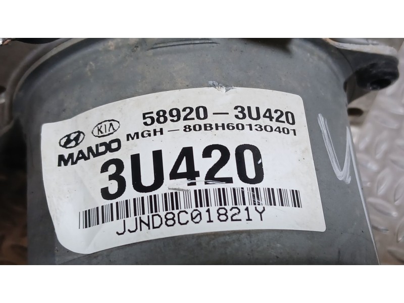 Recambio de abs para kia sportage iii (sl) 1.7 crdi referencia OEM IAM 589203U300  