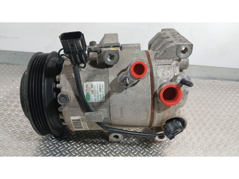 Recambio de compresor aire acondicionado para kia sportage iii (sl) 1.7 crdi referencia OEM IAM 977012Y100  
