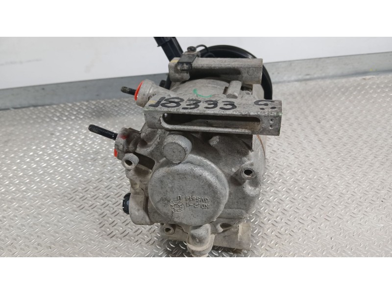 Recambio de compresor aire acondicionado para kia sportage iii (sl) 1.7 crdi referencia OEM IAM 977012Y100  