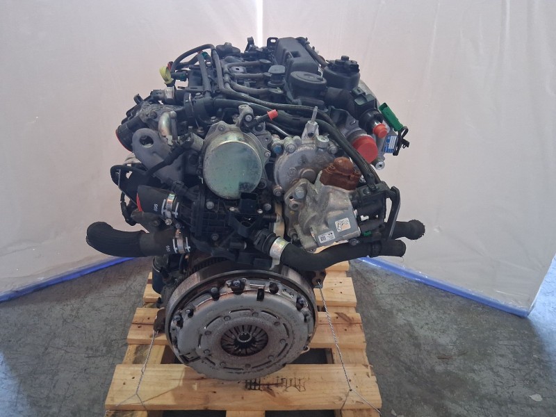 Recambio de motor completo para peugeot 308 ii (lb_, lp_, lw_, lh_, l3_) 2.0 bluehdi 150 referencia OEM IAM AH01 INYECCION DELPH