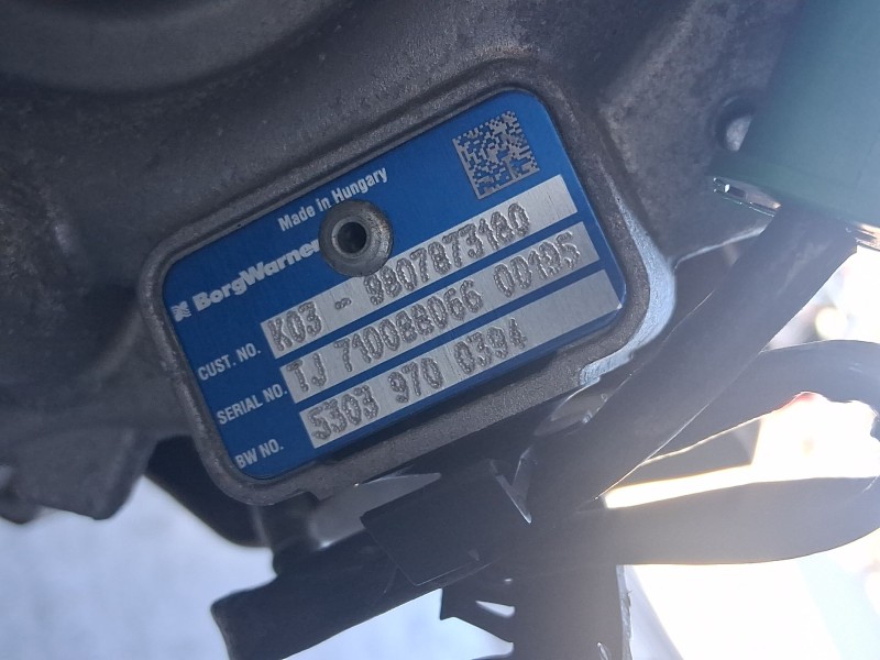 Recambio de motor completo para peugeot 308 ii (lb_, lp_, lw_, lh_, l3_) 2.0 bluehdi 150 referencia OEM IAM AH01 INYECCION DELPH