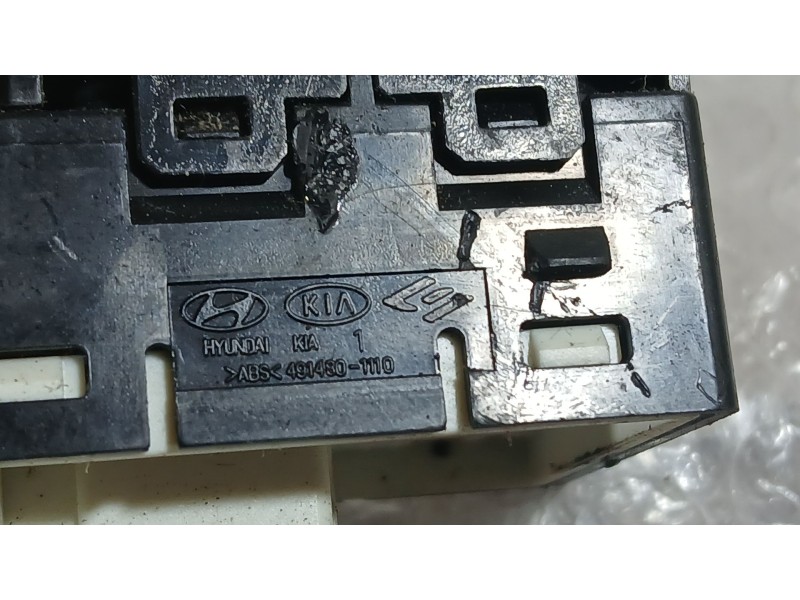 Recambio de mando retrovisor para kia sportage iii (sl) 1.7 crdi referencia OEM IAM 935733W100WK  