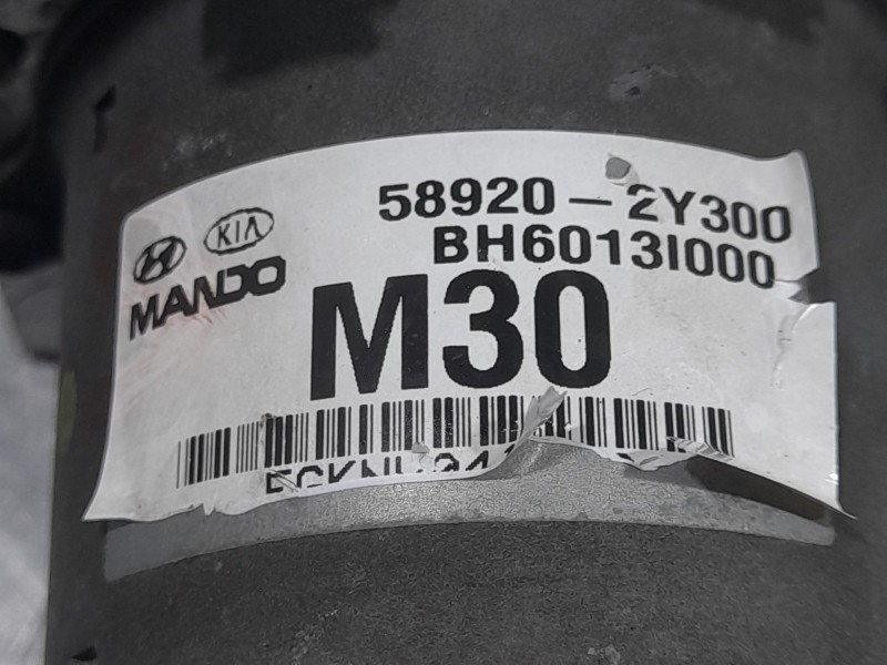 Recambio de abs para hyundai ix35 (lm, el, elh) 1.6 referencia OEM IAM 589202Y300 BH6013I000 MANDO