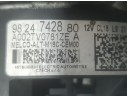 Recambio de alternador para peugeot 3008 ii suv (mc_, mr_, mj_, m4_) 1.5 bluehdi 130 referencia OEM IAM 9824742880 1635591980 
