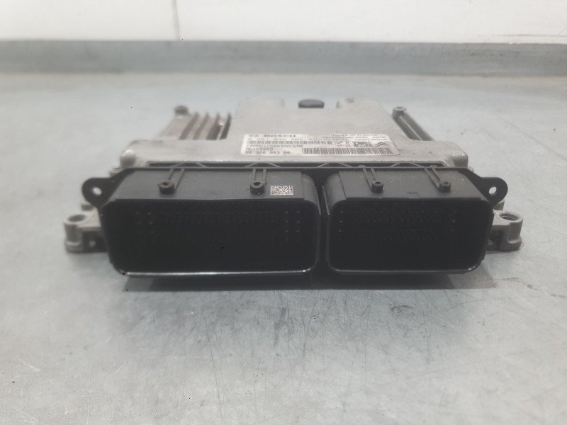 Recambio de centralita motor uce para peugeot 3008 ii suv (mc_, mr_, mj_, m4_) 1.5 bluehdi 130 referencia OEM IAM 6507082380  
