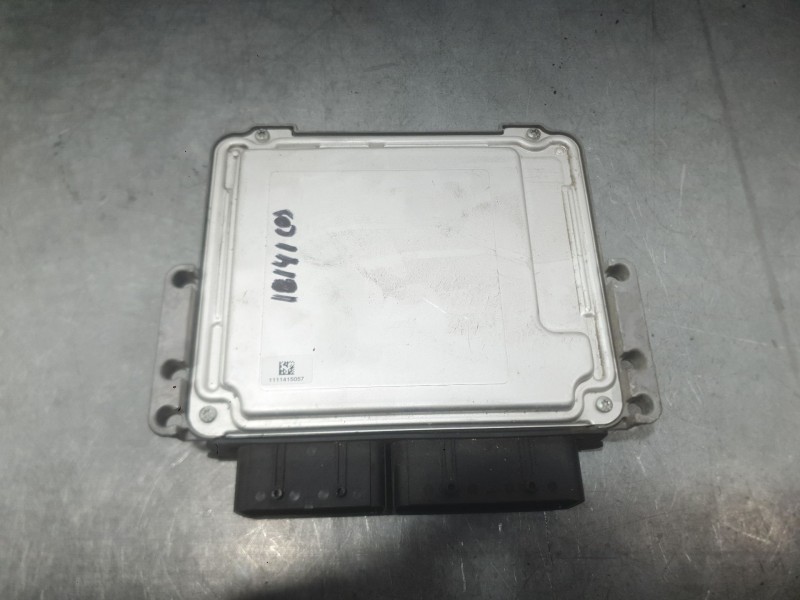Recambio de centralita motor uce para peugeot 3008 ii suv (mc_, mr_, mj_, m4_) 1.5 bluehdi 130 referencia OEM IAM 6507082380  
