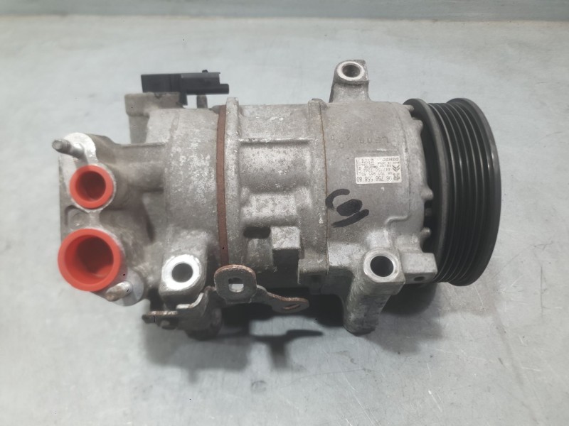 Recambio de compresor aire acondicionado para peugeot 3008 ii suv (mc_, mr_, mj_, m4_) 1.5 bluehdi 130 referencia OEM IAM 982309