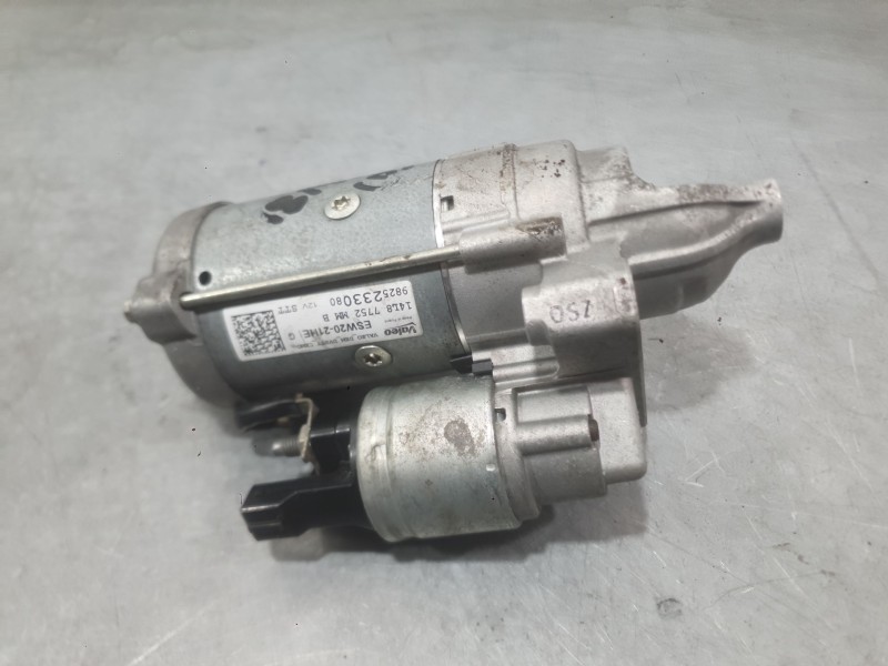 Recambio de motor arranque para peugeot 3008 ii suv (mc_, mr_, mj_, m4_) 1.5 bluehdi 130 referencia OEM IAM 9832577880 166566398